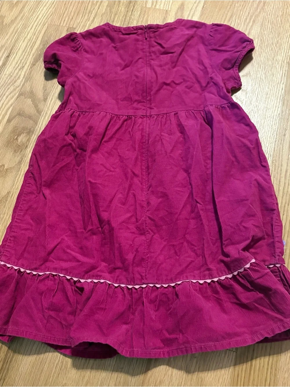 Gymboree rich magenta